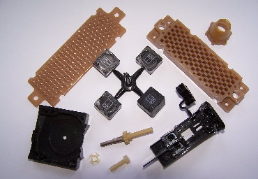 полиамиды различных марок