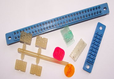 поликарбонаты разхличных марок