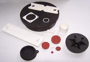 Смеси резиновые